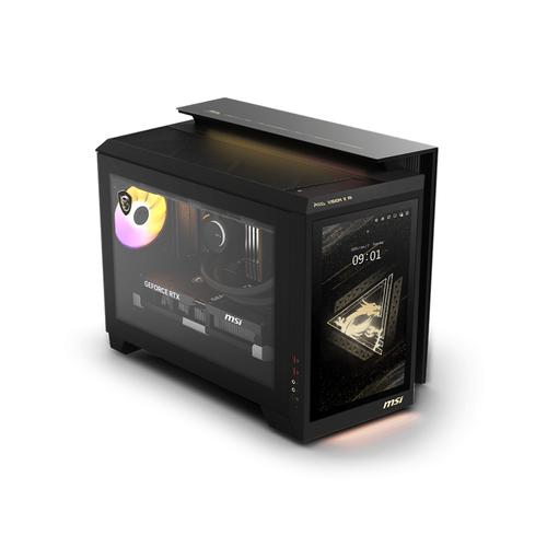 MSI MEG Vision X AI 2NVV7-004EU - Intel Core Ultra 7 265K - 2 TB - NVIDIA GeForce RTX 5080