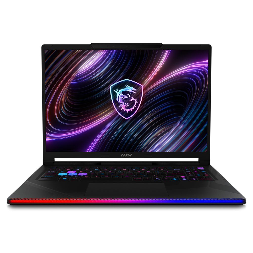 MSI Raider 16 Max HX B2WJ-039BE - Intel Core Ultra 9 290HX Plus - 1 TB - GeForce RTX 5090 - AZERTY