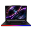 MSI Raider 16 Max HX B2WJ-039BE - Intel Core Ultra 9 290HX Plus - 1 TB - GeForce RTX 5090 - AZERTY