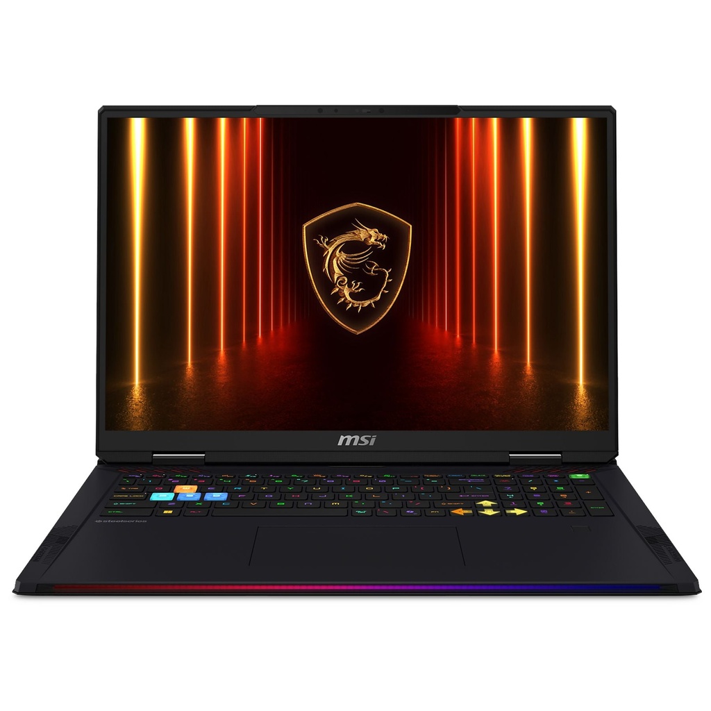 MSI Raider A18 HX A8WHG-285BE - AMD Ryzen 9 8940HX - 1 TB - GeForce RTX 5070 Ti - AZERTY