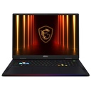 MSI Raider A18 HX A8WHG-285BE - AMD Ryzen 9 8940HX - 1 TB - GeForce RTX 5070 Ti - AZERTY
