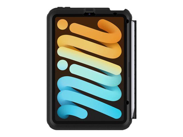 Otterbox Apple iPad Mini cover - Black