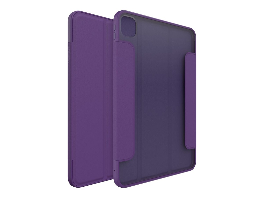 Otterbox Apple iPad Pro M5 - 11 inch cover - Purple
