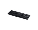 Logitech Wireless Keyboard K270 - QWERTY