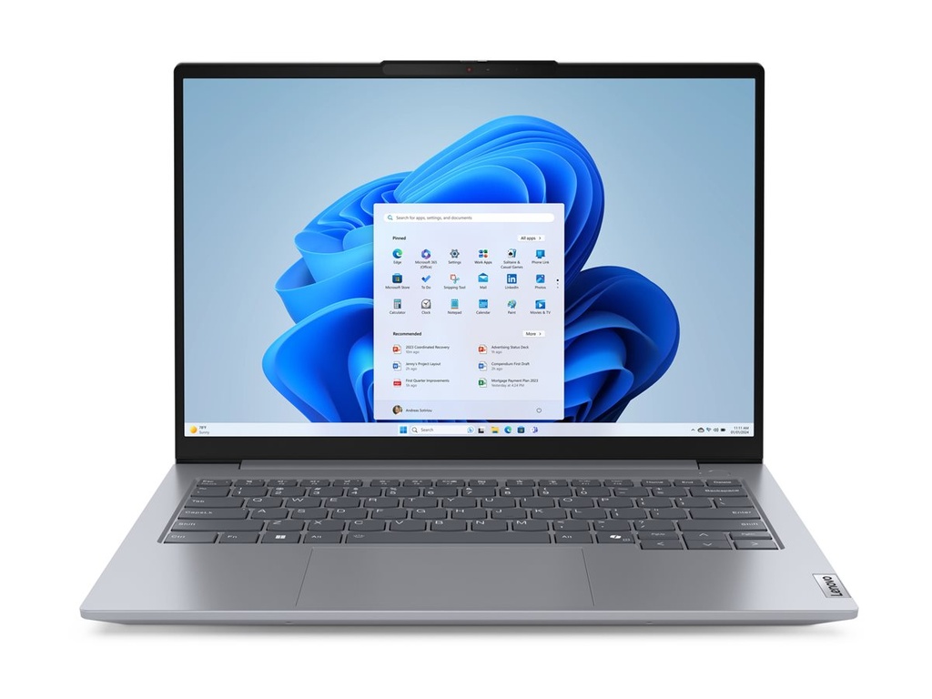Lenovo ThinkBook 14 G7 ARP - AMD Ryzen 5 - AZERTY