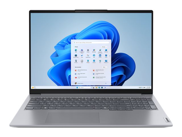 Lenovo ThinkBook 16 G7 ARP - AMD Ryzen 5 - AZERTY