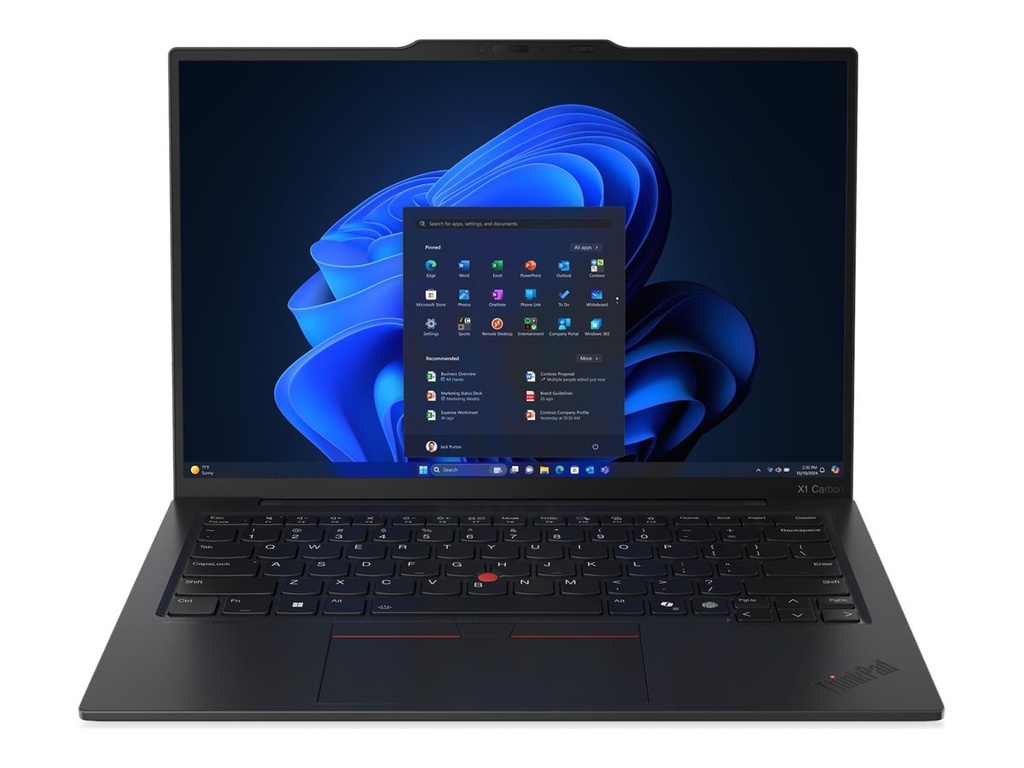 Lenovo ThinkPad X1 Carbon Gen 13 Aura Edition - Intel Core Ultra 5 - Open Box Item