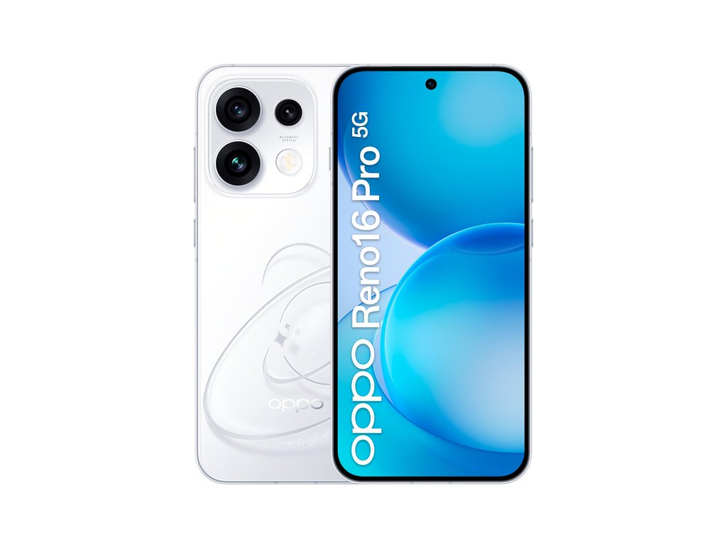 Oppo Reno 16 Pro