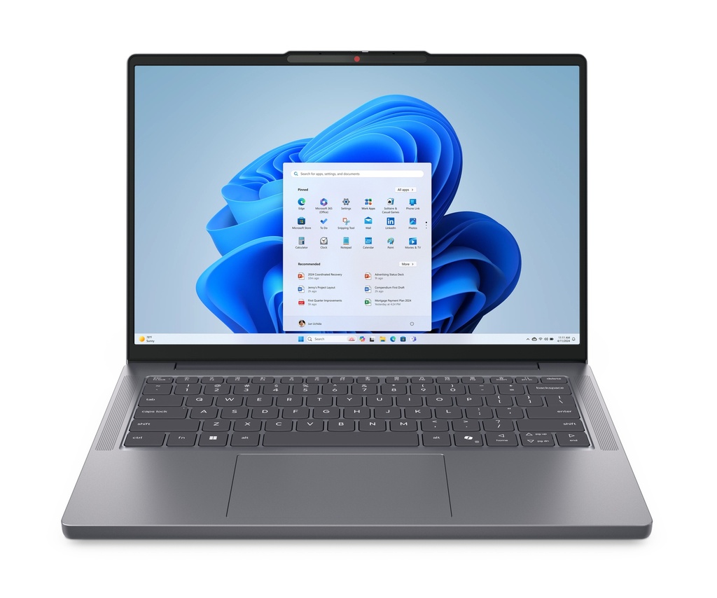 Lenovo IdeaPad Slim 3 14AHP10 - AMD Ryzen 7 8840HS - 16 GB - 1 TB - AZERTY