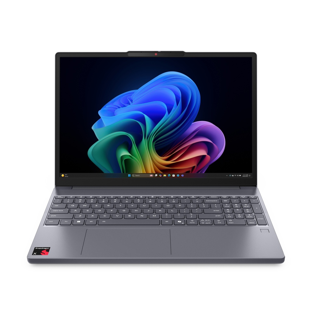 Lenovo IdeaPad Slim 3 15Q8X10 - Qualcomm Snapdragon X1-26-100 - 16 GB - 1 TB - AZERTY