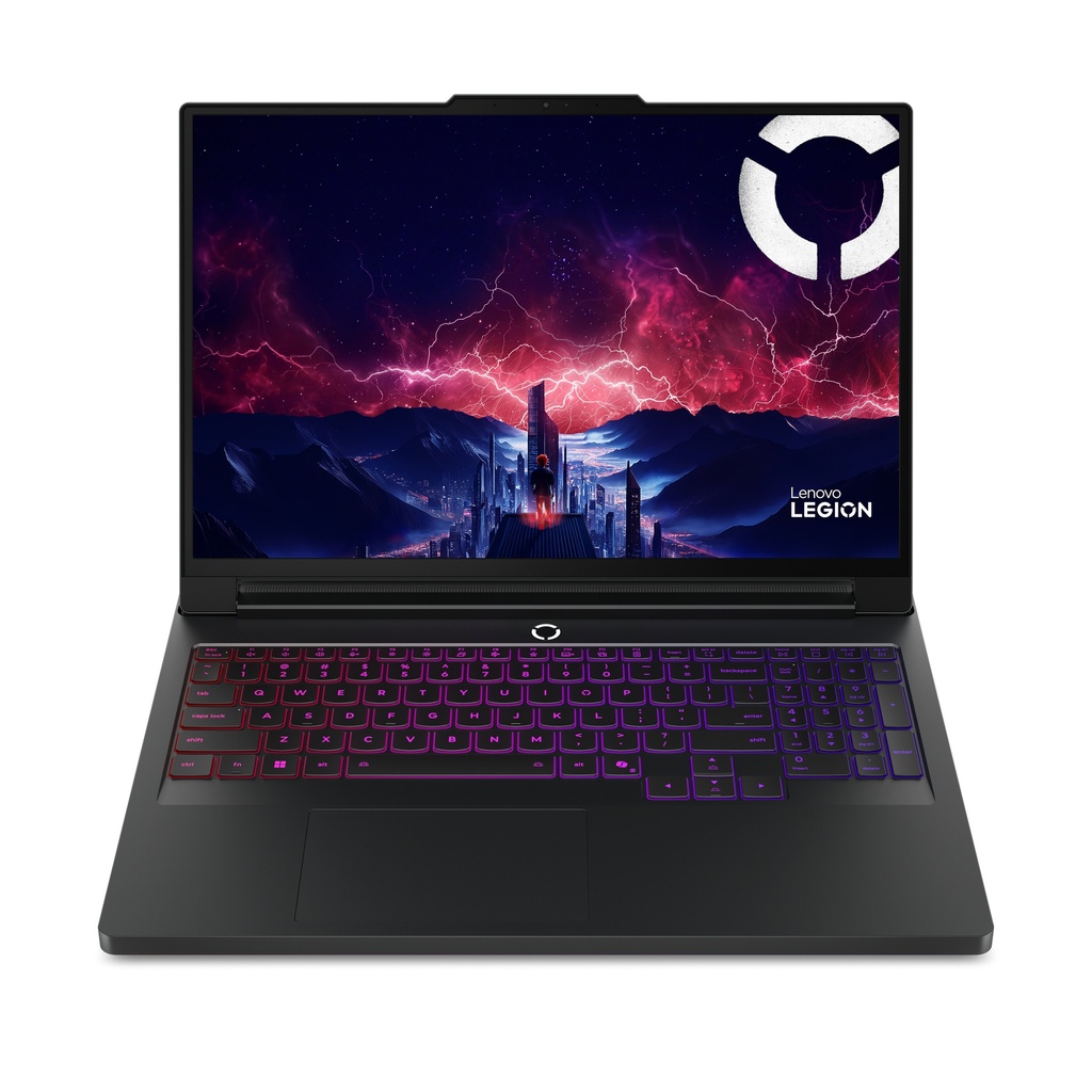 Lenovo Legion Pro 7 16AFR10H - AMD Ryzen 9 9955HX3D - 64 GB - 2 TB - NVIDIA GeForce RTX 5080 - AZERTY