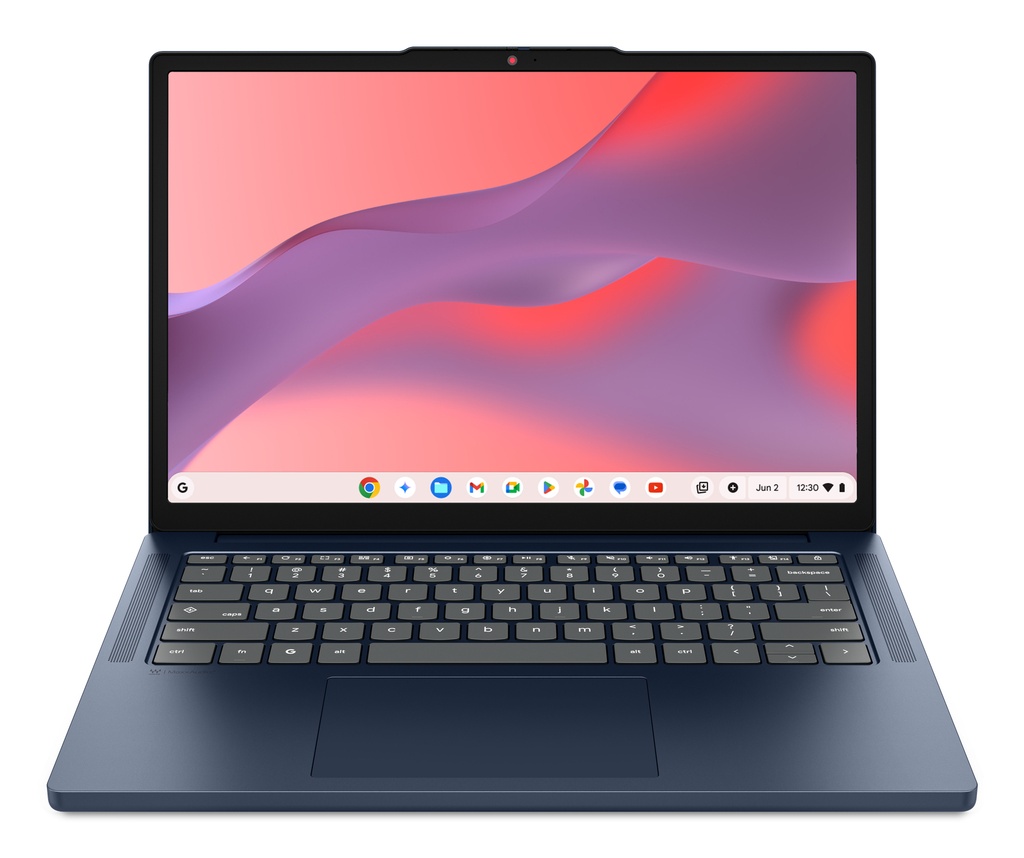Lenovo Chromebook 14M8911 - MediaTek Kompanio 540 - 8 GB - 128 GB - AZERTY