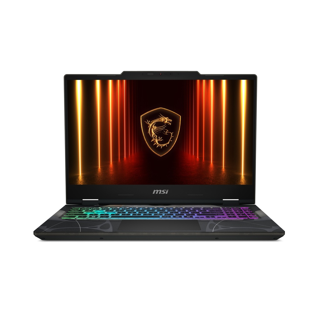 MSI Cyborg 15 B13WFKG-881BE - Intel Core i5-13420H - 16 GB - 512 GB - NVIDIA GeForce RTX 5060 - AZERTY