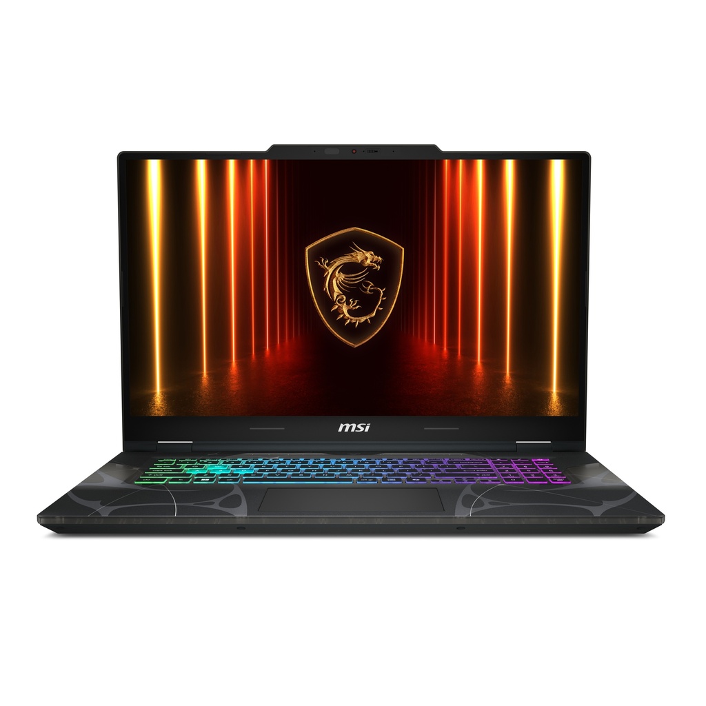 MSI Cyborg 17 B13WEKG-259BE - Intel Core i7-13620H - 16 GB - 512 GB - NVIDIA GeForce RTX 5050 - AZERTY