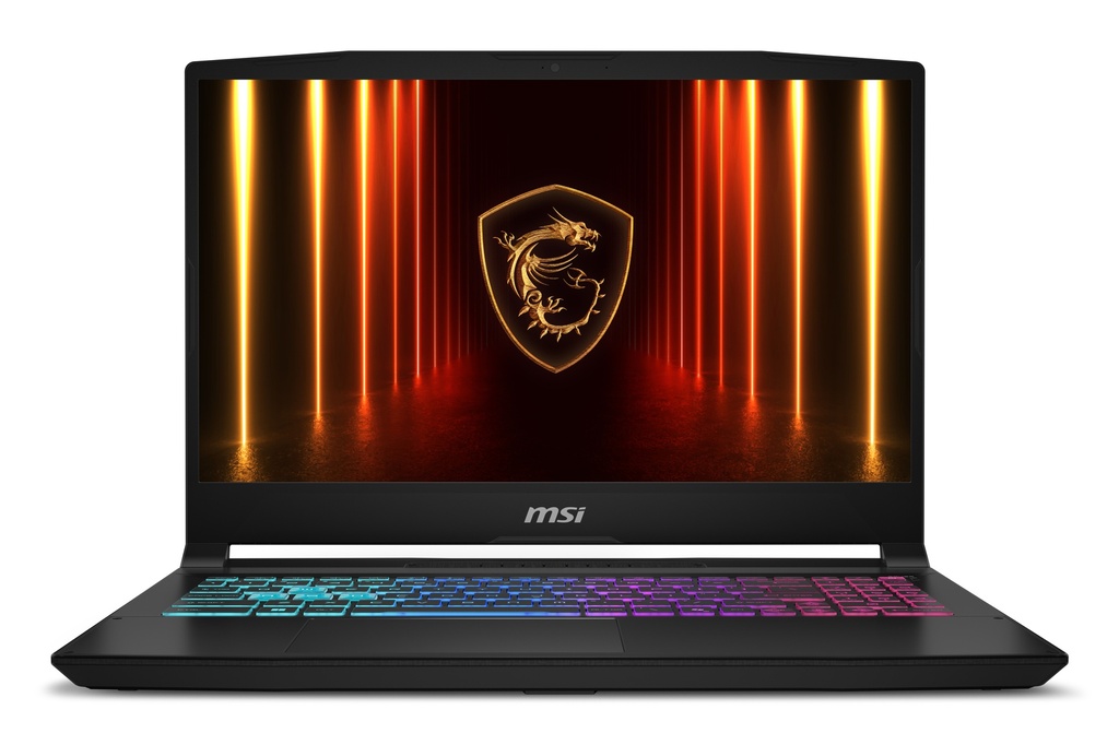 MSI Katana 15 HX B14WFK-876BE - Intel Core i7-14650HX - 16 GB - 512 GB - NVIDIA GeForce RTX 5060 - AZERTY