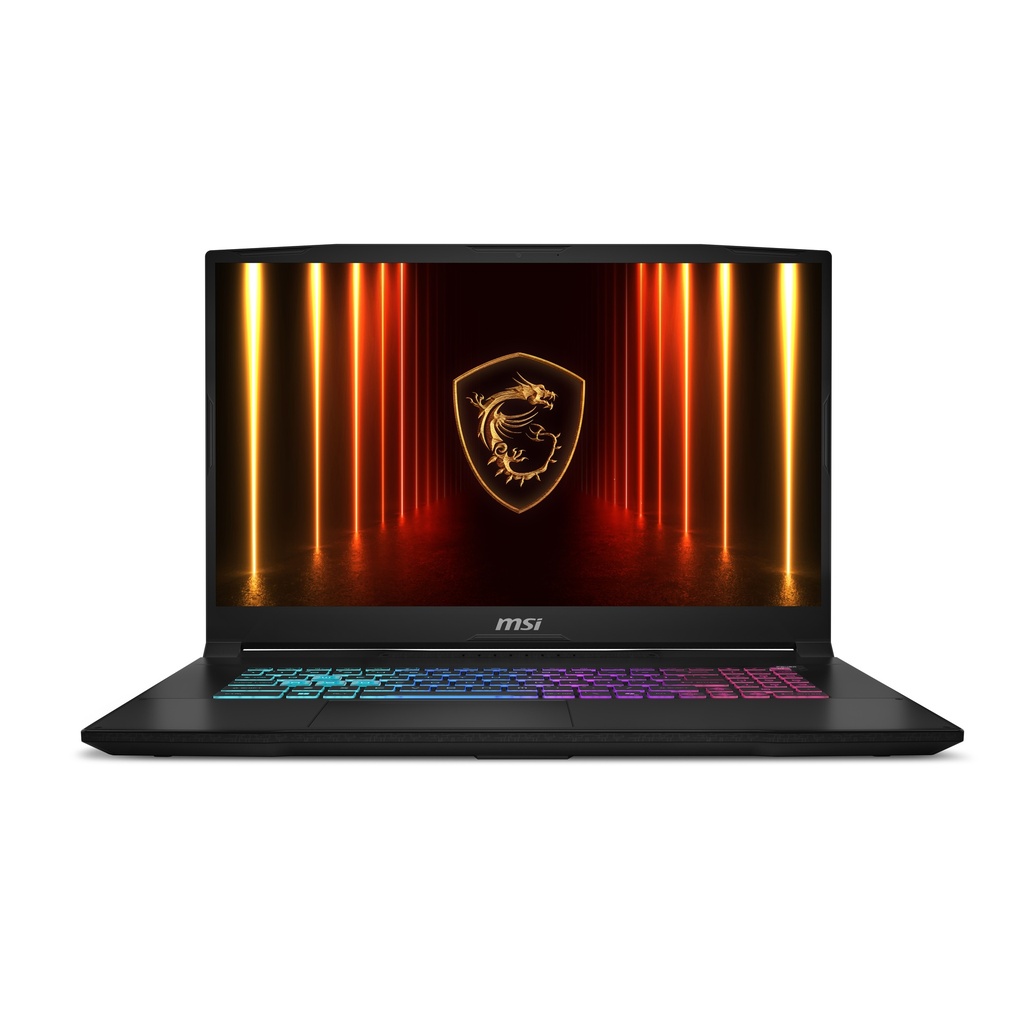MSI Katana 17 HX B14WFK-280BE - Intel Core i7-14650HX - 16 GB - 512 GB - NVIDIA GeForce RTX 5060 - AZERTY