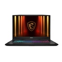 MSI Katana 17 HX B14WFK-280BE - Intel Core i7-14650HX - 16 GB - 512 GB - NVIDIA GeForce RTX 5060 - AZERTY