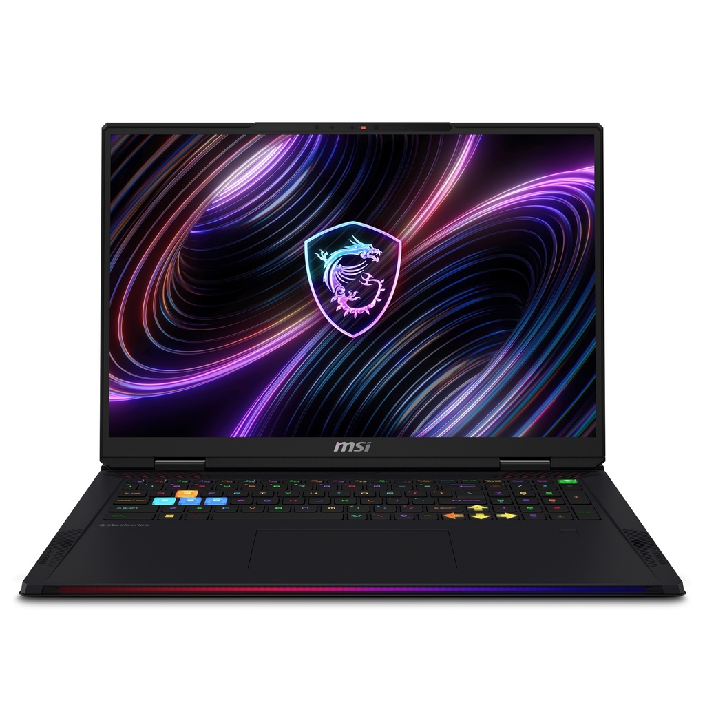 MSI Raider 18 Max HX A2WI-1052BE - Intel Core Ultra 9 290HX Plus - 32 GB - 2 TB - NVIDIA GeForce RTX 5080 - AZERTY