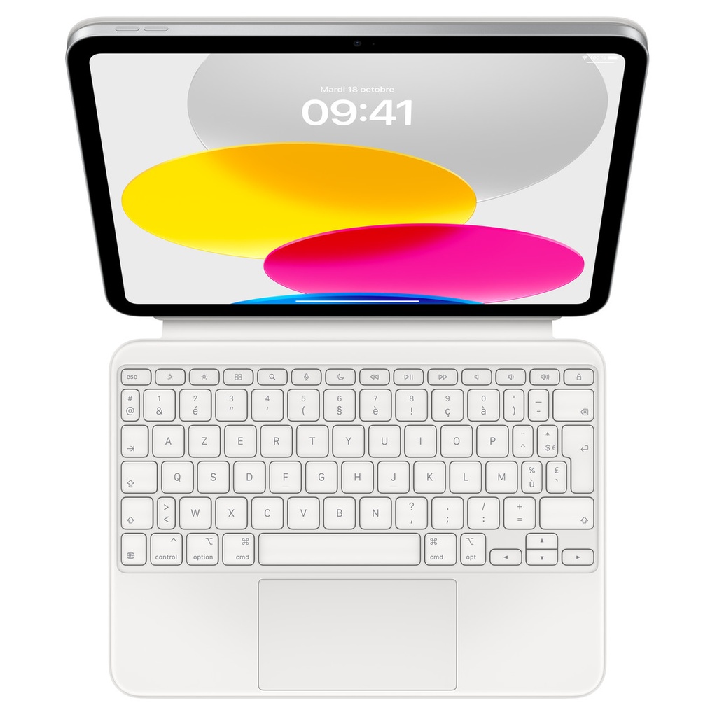 Apple Magic Keyboard iPad A16 of iPad 10th gen