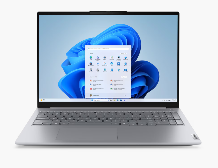 Lenovo ThinkBook 16 G8 IAL - Intel Core Ultra 5 - 135H  - AZERTY
