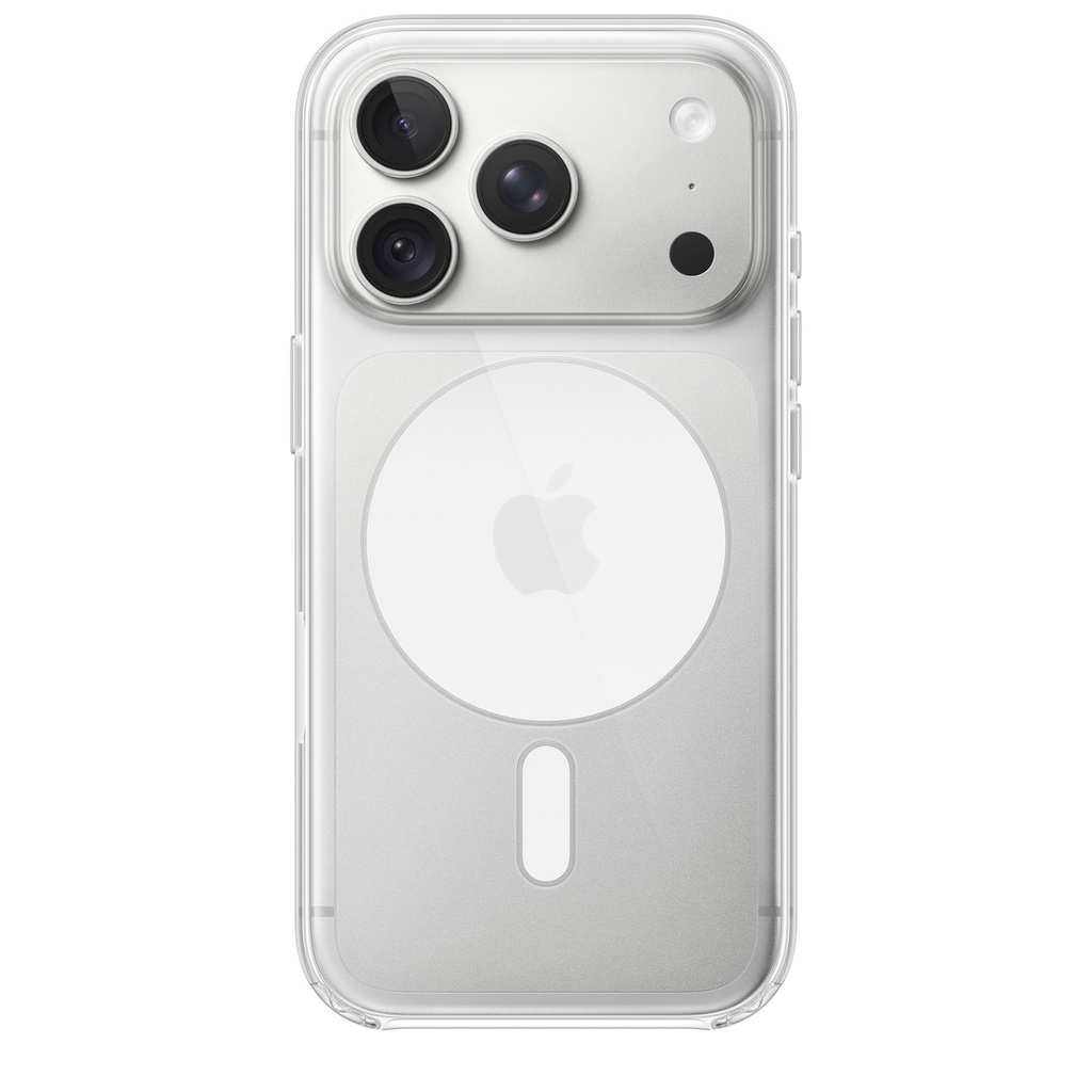 iPhone 18 Pro Max Clear Case with MagSafe PRE-ORDER   