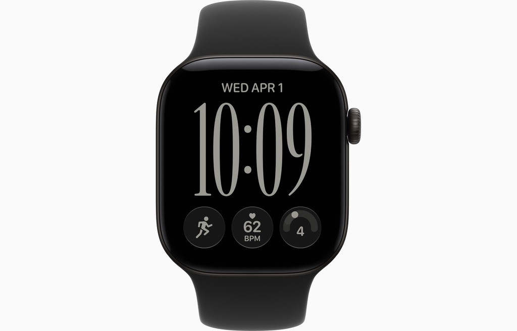 Apple Watch Series 12 Aluminium (GPS+CELLULAR) 