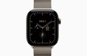 Apple Watch Series 12 Titanium Milanese Loop (GPS+CELLULAR) 