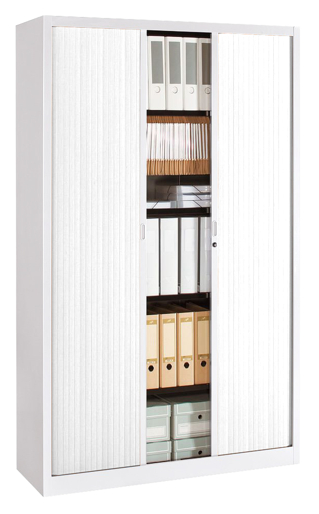 MonoClass 120 roldeurkast - metalen kast