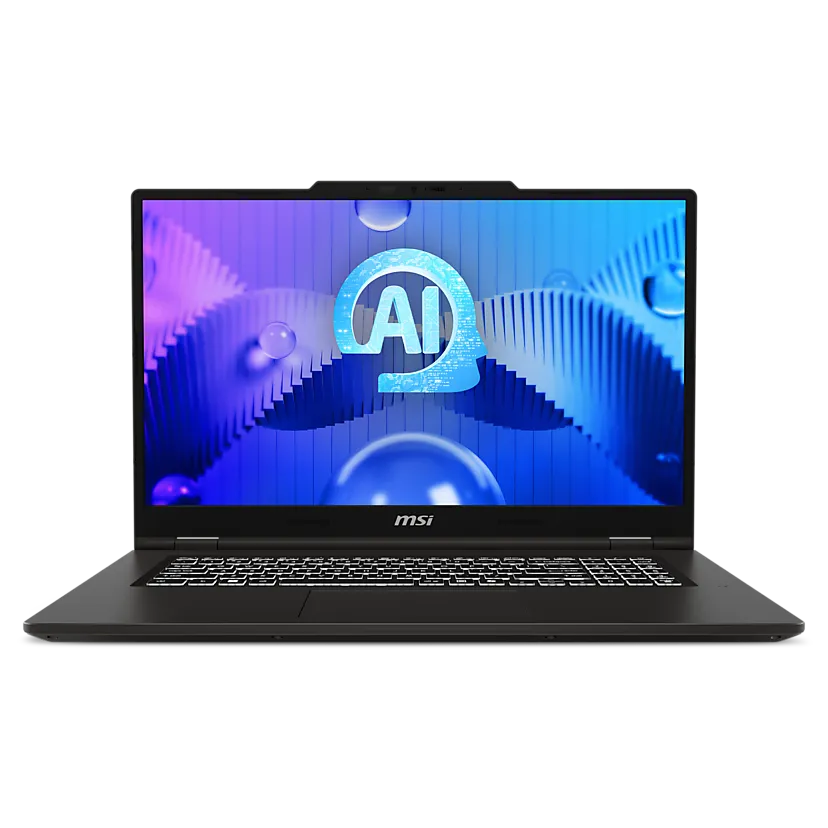 MSI VenturePro 17 AI A1VEG-020BE 17" Full HD 144Hz Core Ultra 7 155H RTX 4050 32GB 512GB - AZERTY (BE)