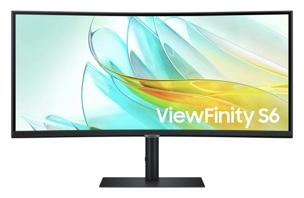 Samsung ViewFinity S6 LS34C652UAUXEN