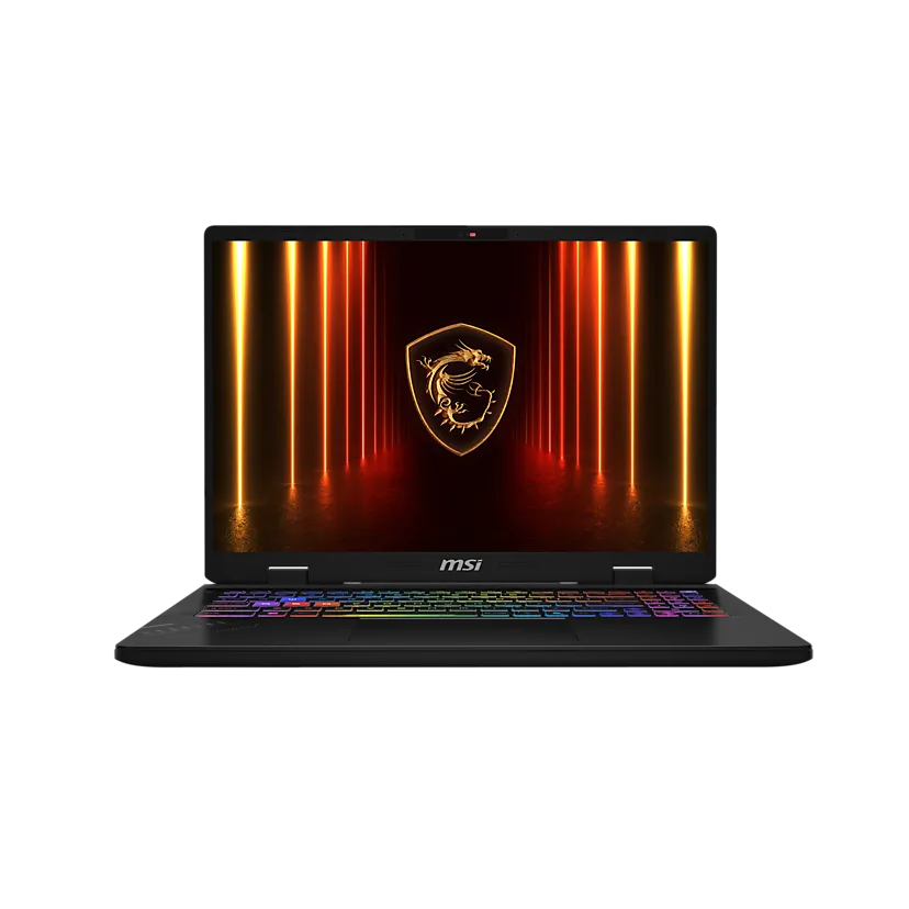 MSI Crosshair A16 HX E8WGXK-044BE - 16" QHD+ - AMD Ryzen 9 8940HX - 16GB RAM - 1TB SSD - AZERTY (BE)