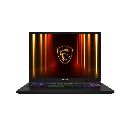 MSI Crosshair A16 HX E8WGXK-044BE - 16" QHD+ - AMD Ryzen 9 8940HX - 16GB RAM - 1TB SSD - AZERTY (BE)