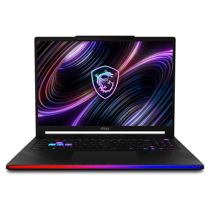 MSI Raider 16 MAX HX B2WJ-252BE - 16" QHD+ OLED 240Hz - Intel Core Ultra 9 275HX - 32GB RAM - 1000GB SSD - AZERTY (BE)