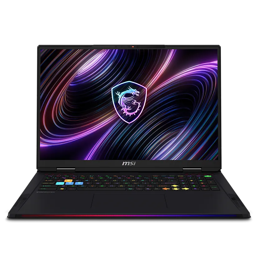 MSI Raider 18 MAX HX A2WI-1277BE - 18" UHD+ Mini-LED - Intel Core Ultra 9 290HX Plus - 32GB RAM - 2TB SSD - AZERTY (BE)