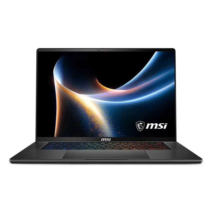 MSI Stealth 16 AI+ B3WH-066BE - 16" QHD+ OLED - Intel Core Ultra 9 386H - 32GB RAM - 1TB SSD - AZERTY (BE)