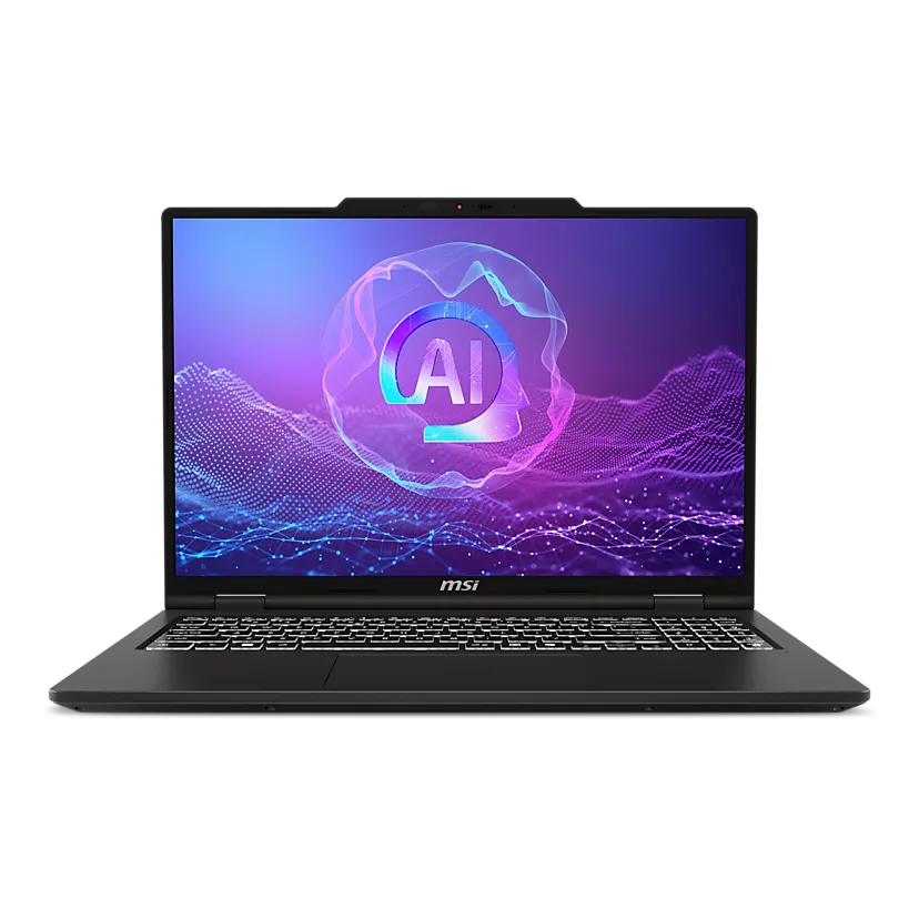 MSI VenturePro VenturePro 16 A2RWEG-072BE - 16" 2K OLED - Intel Core 7 240H - 16GB RAM - 512GB - AZERTY (BE)