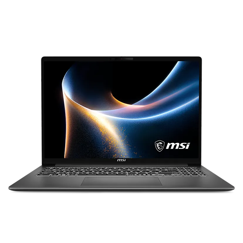MSI Modern 16S AI+ G3MG-040BE - 16" FHD+ OLED - Intel Core Ultra 5 322 - 16GB RAM - 512GB - AZERTY (BE)