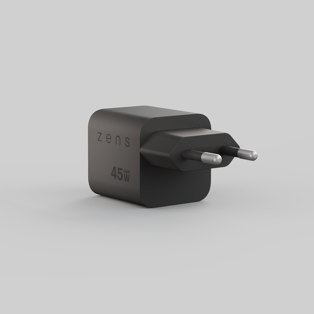 Zens USB-C PD adapter 45W/100W - 2x USB-C