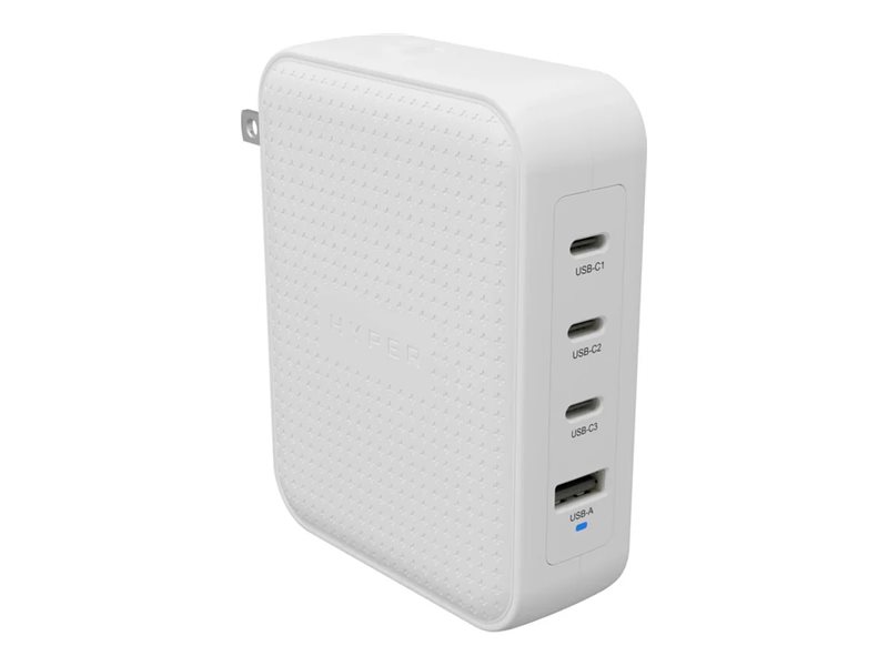 Targus HyperJuice Charger - 145 Watt - Wit
