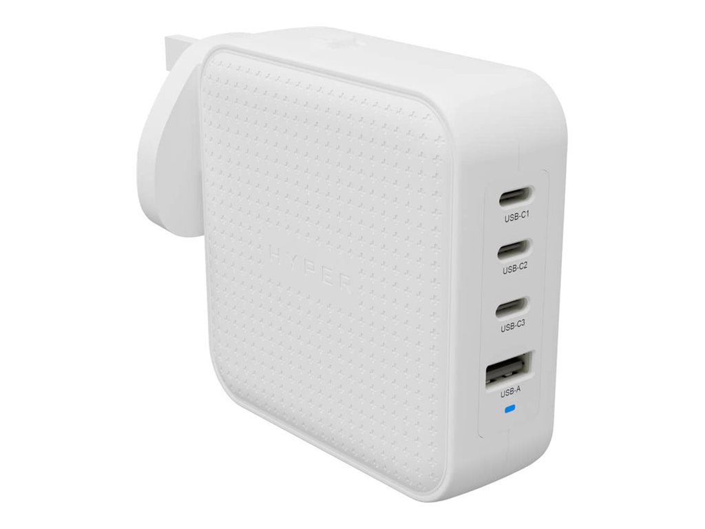 Targus HyperJuice Travel charger - 100 Watt - Wit