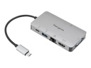 Targus Docking Station - USB-C 3.2 Gen 1 / Thunderbolt 3 - VGA, HDMI - 1GbE