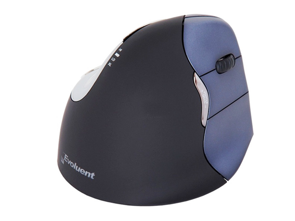 Evoluent 4 Wireless ergonomic mouse