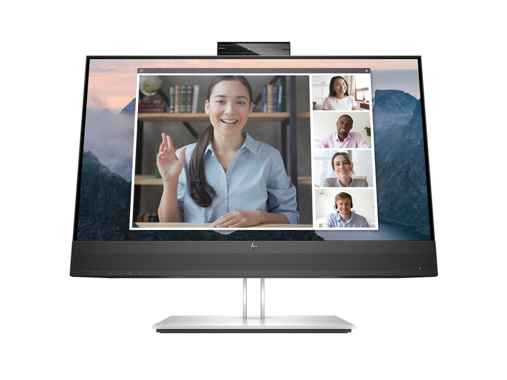 HP E24mv G4 Conf FHD Monitor