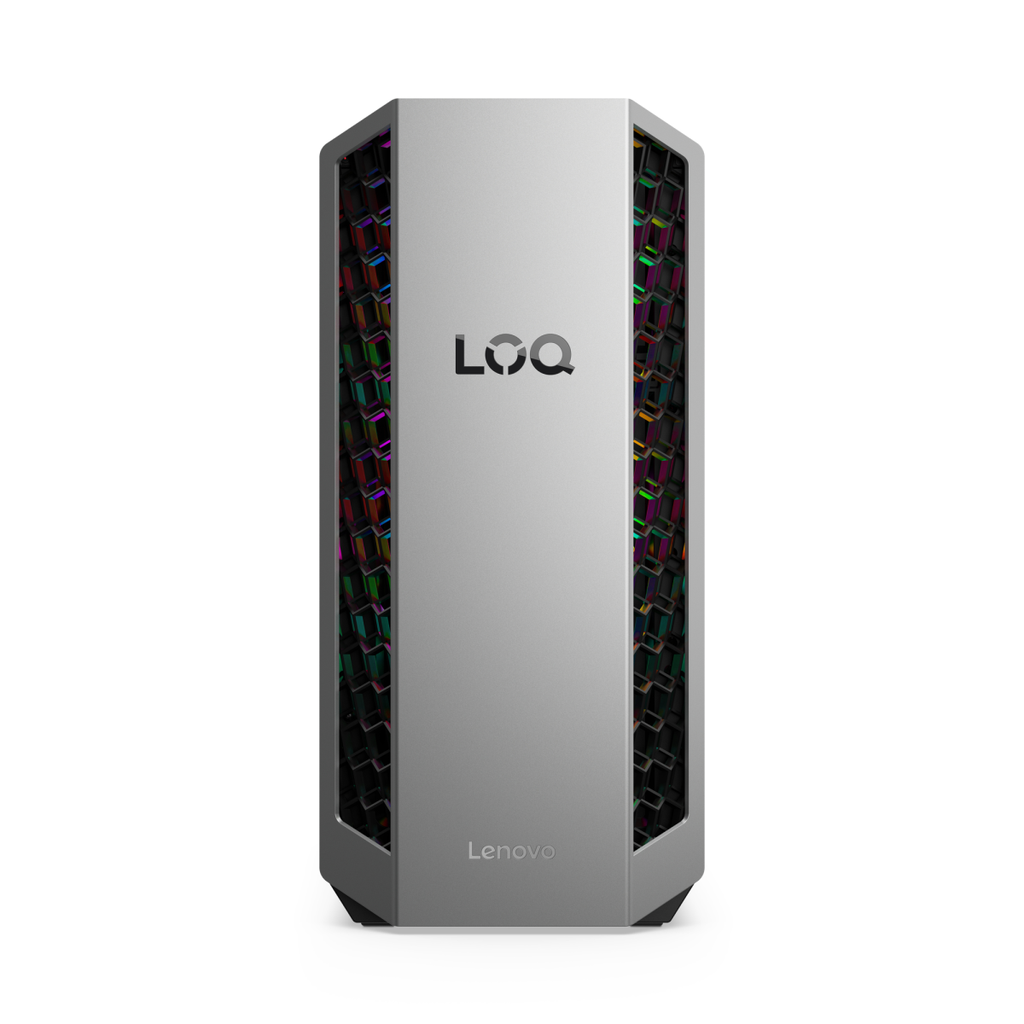 Lenovo LOQ Tower 26ADR10 - AMD Ryzen 7 8745HX - 16 GB - 1 TB - NVIDIA GeForce RTX 5060