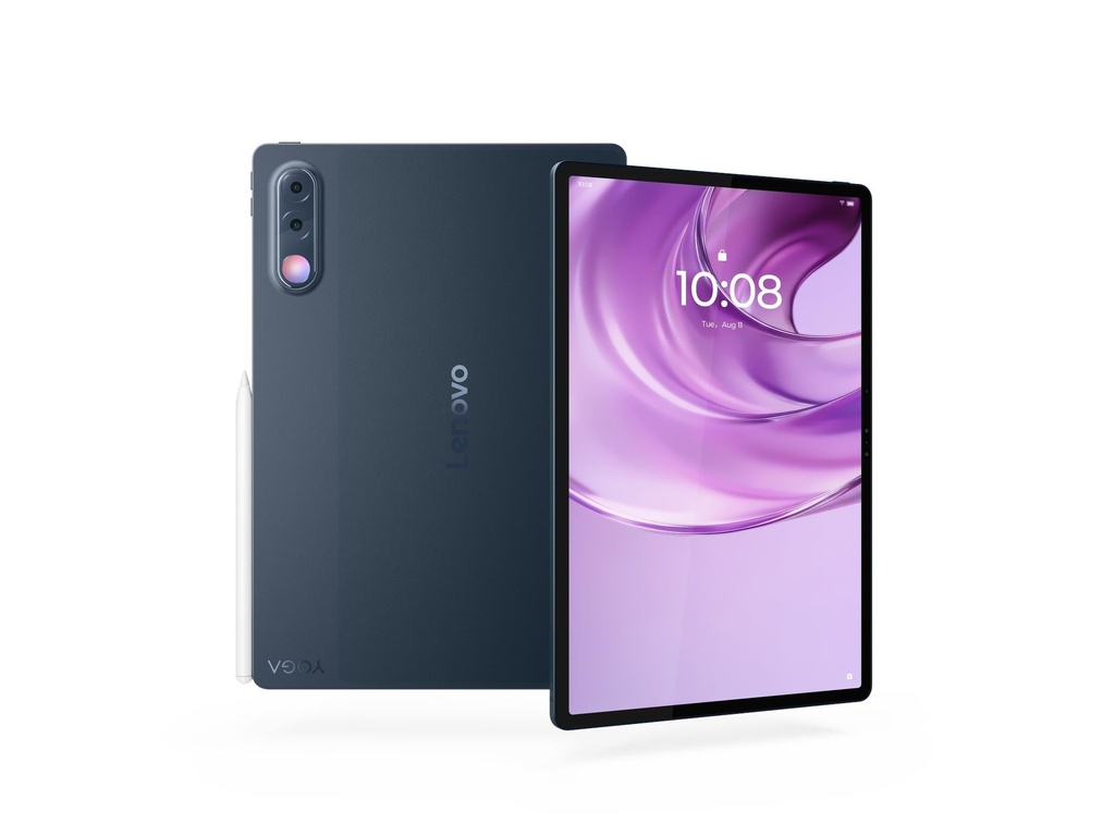 Lenovo Yoga Tab Plus Gen 2 12 GB 256 GB incl. Tab Pen Pro 2 & folio case