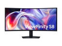 Samsung ViewFinity S8 LS40H850TAUXEN