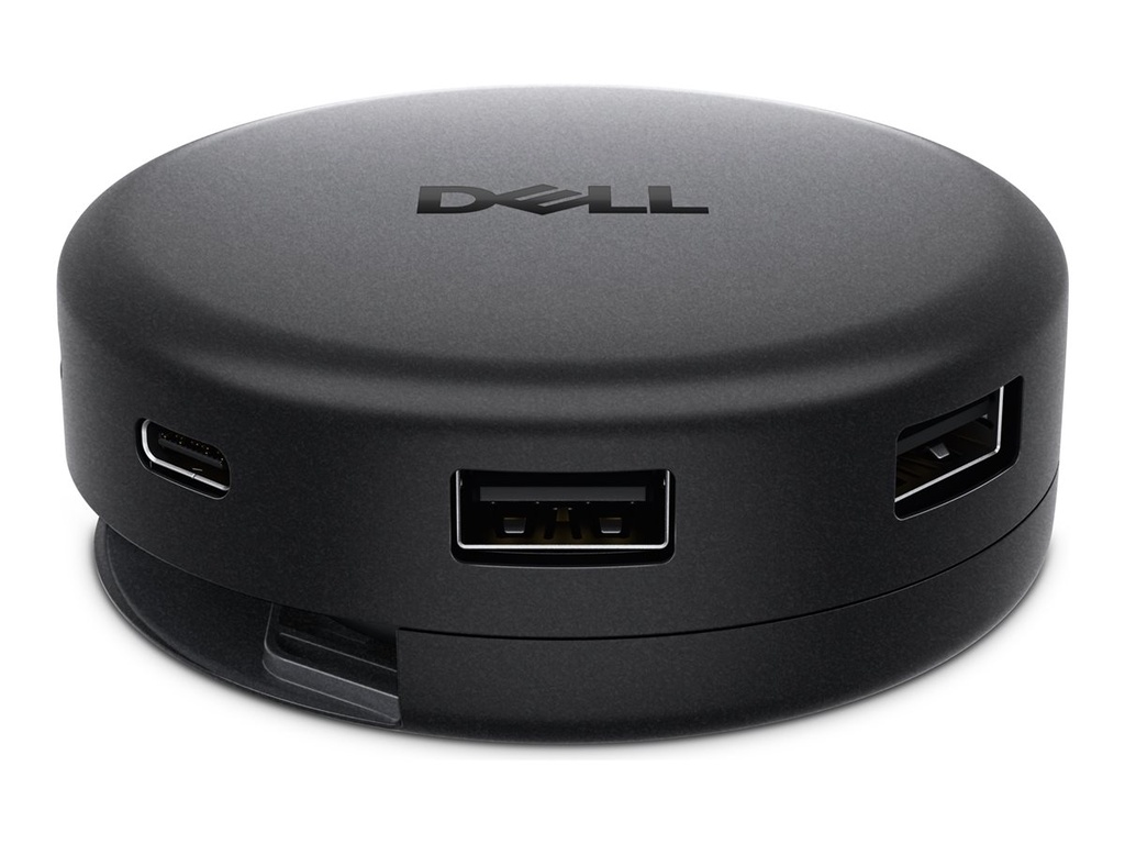 Dell Pro 7-in-1 USB-C Travel Hub DA326