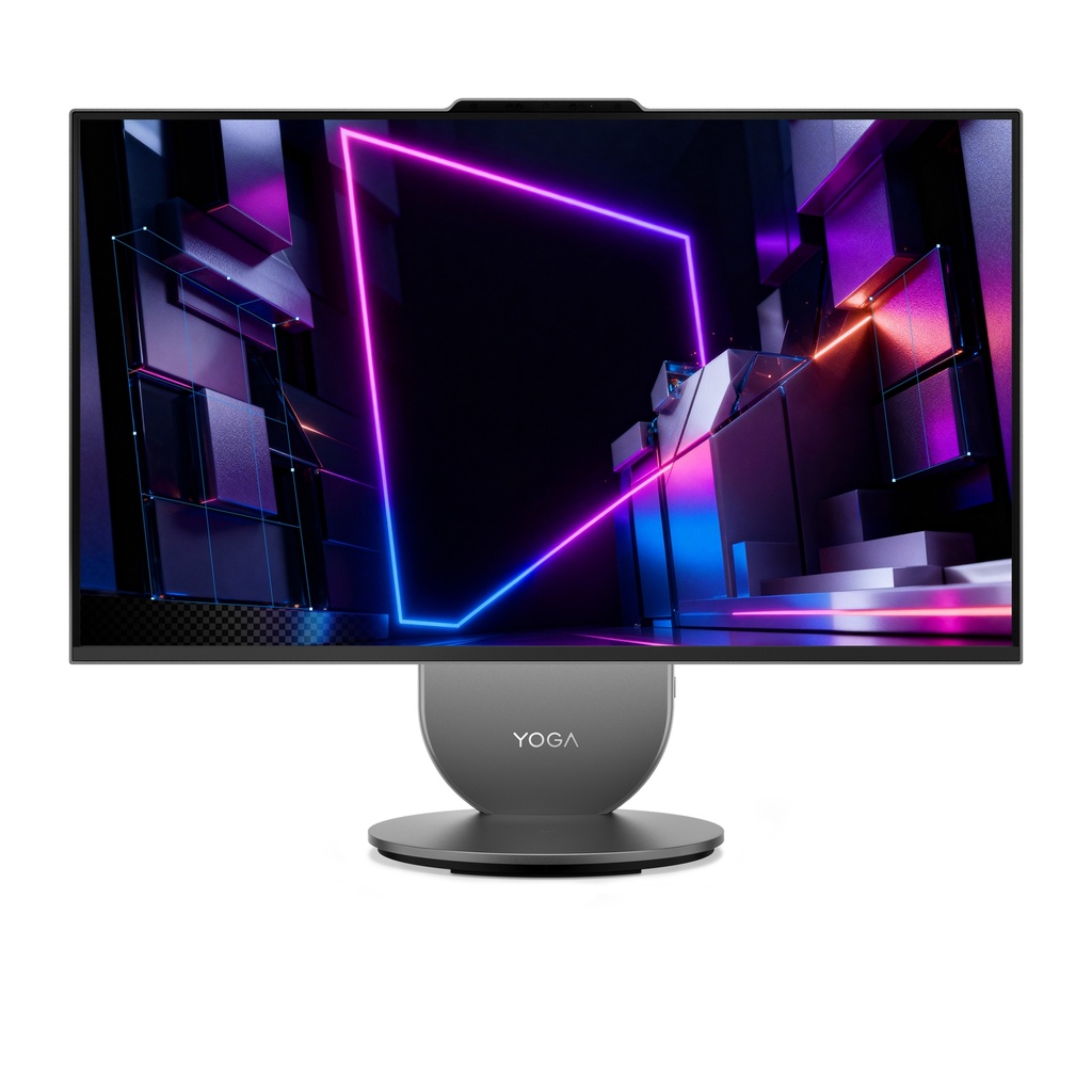 Lenovo Yoga AIO 27IPH11 - Intel Core Ultra 5 325 - 16 GB - 512 GB