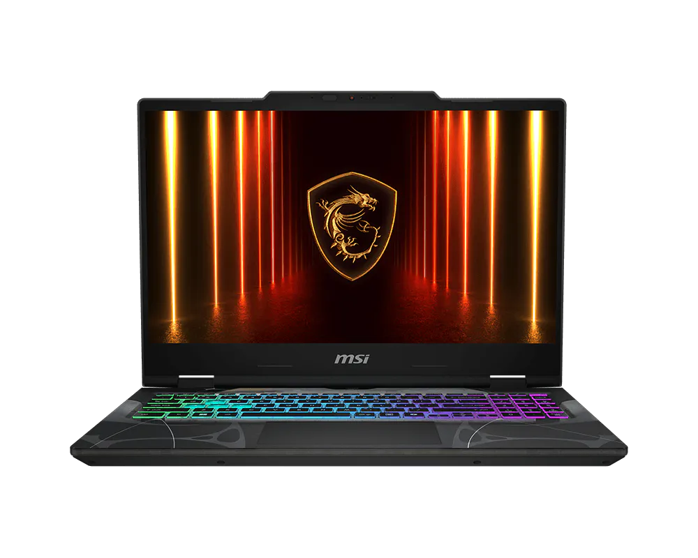 MSI Cyborg A15 AI B2HWEKG-032BE - 15.6" FHD 144Hz - AMD Ryzen 7 260 - 16GB RAM - 512GB SSD - AZERTY (BE)