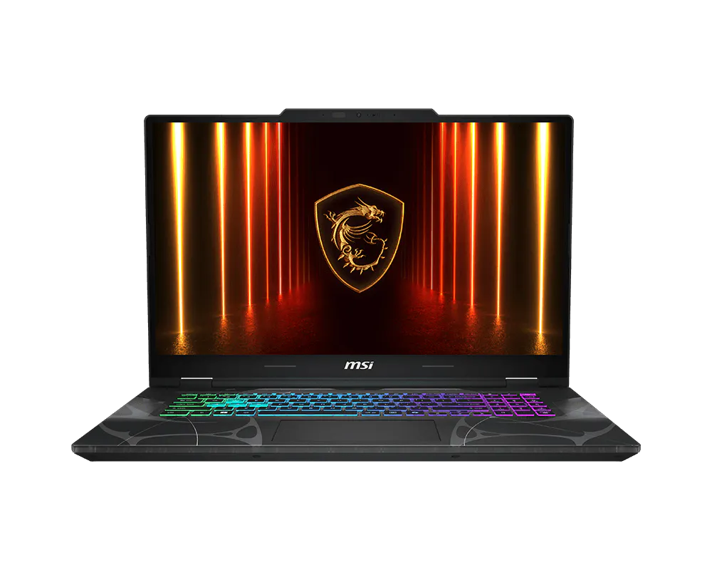 MSI Cyborg A17 AI B2HWEKG-006BE - 17.3" FHD 144Hz - AMD Ryzen 7 260 - 16GB RAM - 512GB SSD - AZERTY (BE)